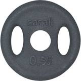 Casall Vægtskiver Casall Weight Plate Grip 25mm 0.5kg