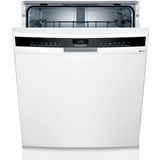 Program til halvt fyldt maskine - Underbyggede Opvaskemaskiner Siemens SN43IW08TS Hvid