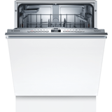 Bosch 60 cm - Fuldt integreret - Tilhørende mobilapp Opvaskemaskiner Bosch SMV6ZAX00E Integreret