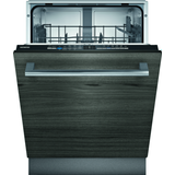 60 cm - A - Fuldt integreret Opvaskemaskiner Siemens SX61IX09TE Integreret