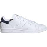 48 ⅔ - Polyuretan Sneakers adidas Stan Smith Vegan - Cloud White/Collegiate Navy/Green