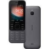 Quad Core Mobiltelefoner Nokia 6300 4G 4GB