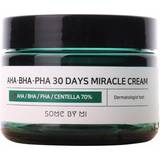 Dybderensende Ansigtscremer Some By Mi AHA BHA PHA 30 Days Miracle Cream 50ml