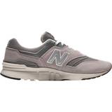 Lav hæl - Syntetisk Sko New Balance 997H M - Marblehead with Silver