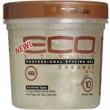 Kokosolier Hårgel Eco Styler Styling Gel Coconut Oil 473ml