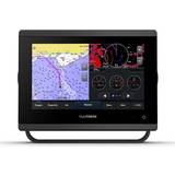 Garmin VHF Navigation til havs Garmin GPSMAP 723