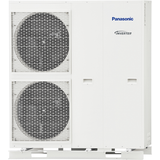 Udendørsdel Luft-til-luft varmepumper Panasonic Aquarea Monoblock T-CAP 16kW (WH-MXC16H9E8) Udendørsdel
