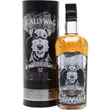 Douglas Laing Spiritus Douglas Laing Scallywag 12 YO Speyside Blended Malt Scotch Whisky 70cl 53.6% 70 cl
