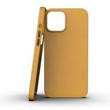 Orange Mobiletuier Nudient Thin V3 Case for iPhone 12/12 Pro