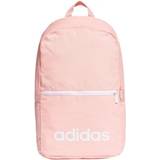 Adidas pink tasker adidas Linear Classic Daily Backpack - Glow Pink/Glow Pink/White