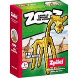 Giraffer Byggelegetøj Zpiiel Zooz the Giraffe