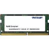 Patriot SO-DIMM DDR4 - Sort RAM Patriot Signature Line SO-DIMM DDR4 3200MHz 16GB (PSD416G320081S)