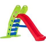 Little Tikes Gynger Legeplads Little Tikes Easy Store Large Slide Primary
