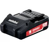 Metabo Battery Pack Li-Power 18V 2.0Ah