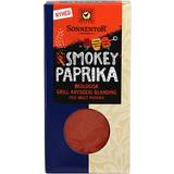 Vegetabilske Krydderier, Smagsgivere & Saucer Sonnentor Økologisk Smokey Paprika 70g
