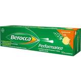 Præstationsøgende Vitaminer & Mineraler Berocca Performance Orange 15 stk
