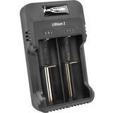Oplader Batterier & Opladere Ansmann Lithium 2