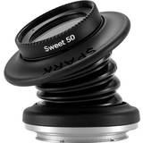 Lensbaby Sony E (NEX) Kameraobjektiver Lensbaby Spark 2.0 with Sweet 50 Optic for Sony E