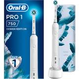 Elektriske tandbørster & Mundskyllere Oral-B Pro 1 750 Design Edition