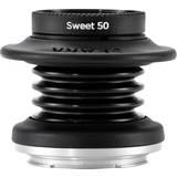 Nikon F Kameraobjektiver Lensbaby Spark 2.0 with Sweet 50 Optic for Nikon F