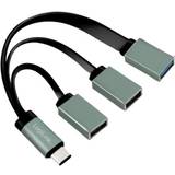 LogiLink USB-C USB-Hubs LogiLink UA0315