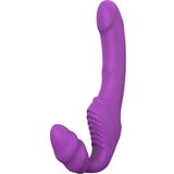 Remfri strap-ons Sexlegetøj DreamToys Vibes of Love Double Dipper