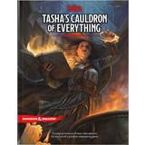 Engelsk - Indbundet Bøger Tasha's Cauldron of Everything (Indbundet, 2020)