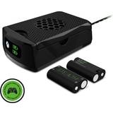 Dockingstation Stealth Xbox Series X Twin Rechargeable Battery Pack