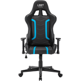 L33T Energy Gaming Chair - Black/Blue