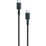 USB C - USB-kabel Kabler Anker PowerLine Select+ USB C-USB C 1m