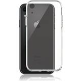 Panzer Silikone Mobiltilbehør Panzer Tempered Glass Cover for iPhone XR