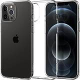 Spigen Mobiltilbehør Spigen Liquid Crystal Case for iPhone 12/12 Pro