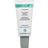 REN Clean Skincare Fugtighedscremer Ansigtscremer REN Clean Skincare ClearCalm Non-Drying Spot Treatment 15ml
