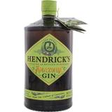 Hendricks gin Hendrick's Amazonia Gin 43.4% 100 cl