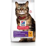 Hill's Katte - Æg Kæledyr Hill's Science Plan Sensitive Stomach & Skin Adult Cat Food with Chicken 1.5