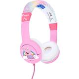 Pink Høretelefoner OTL Technologies Peppa Pig Glitter Rainbow