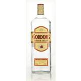 Gordons dry gin Gordon's London Dry Gin 100cl 40% 100 cl