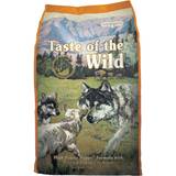 Taste of the Wild High Prairie Puppy Recipe with Roasted Bison & Roasted Venison 12.2kg