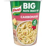 Færdigretter Knorr Pasta Snack Pot Carbonara 106g 106g