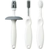 Tandbørster, Tandpastaer & Mundskyl Mininor Toothbrush Set 3-pack