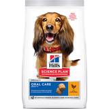 Hill's Science Plan Oral Care Adult Dog Food with Chicken 12