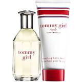 Tommy Hilfiger Gaveæsker Tommy Hilfiger Tommy Girl Gift Set EdT 50ml + Body Lotion 100ml