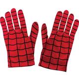 Rød Tilbehør Kostumer Rubies Spiderman Gloves