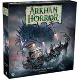 Familiespil - Gys Brætspil Fantasy Flight Games Arkham Horror: Under Dark Waves