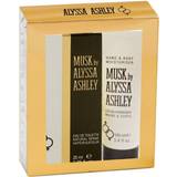 Alyssa Ashley Gaveæsker Alyssa Ashley Musk Gift Box EdT 25ml + Hand & Body Lotion 100ml