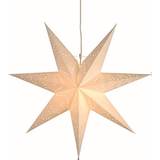 Guld - Papir Lamper Star Trading Sensy Julestjerne 54cm
