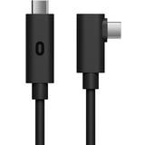 Usb c usb c kabel 5m Meta Angled USB C - USB C M-M 5m