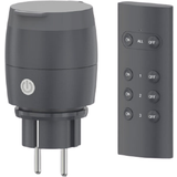 Telldus Elartikler Telldus Smart outdoor plug with remote control