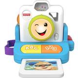 Fisher Price Babylegetøj Fisher Price Laugh & Learn Click & Learn Instant Camera