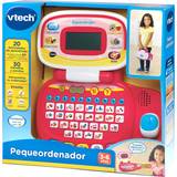 Vtech Interaktivt legetøj Vtech Pequeordenador Rosa